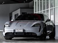 Porsche Taycan 4S Cross Turismo ปี 2022 สีขาวฟ้า รุ่น TOP OPTION รูปที่ 3